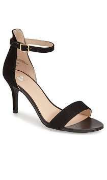 OPEN TOE DRESS SANDAL