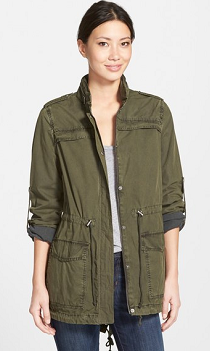 LEVI'S UTILITY JACKET