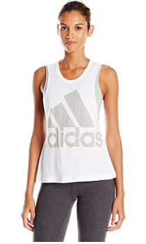 ADIDAS LOGO TANK