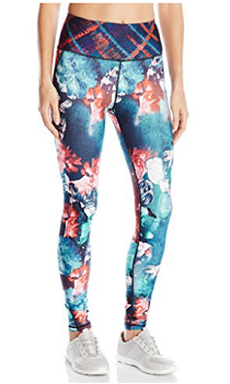 FLORAL WORKOUT LEGGINGS