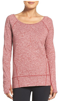 Zella Pullover Sweatshirt