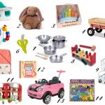 HOLIDAY GIFT GUIDE FOR BABY