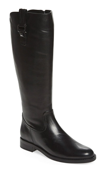 Black Riding Boots