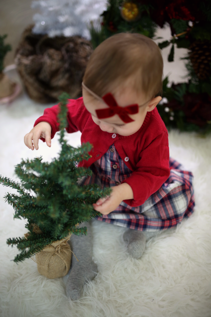 Carter's sales first christmas