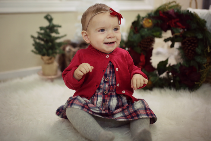 GETTING READY FOR BABY S FIRST CHRISTMAS Katie Did What