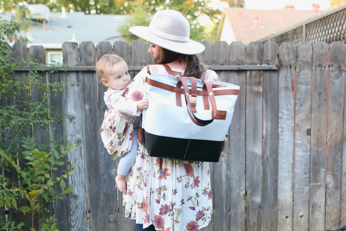 rachel zoe quinny diaper bag