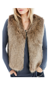 Fur Vest