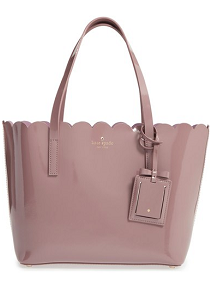 Kate Spade Patent Leather Tote