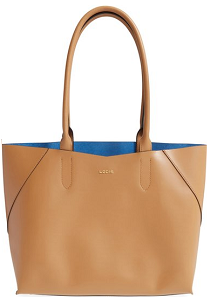 Lodis Leather Tote