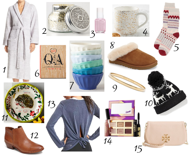 My Christmas Wish List Katie Did What