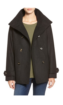 Pea Coat