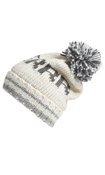 Steve Madden Pom Hat