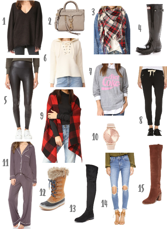 A FALL/WINTER SHOPBOP SALE! - Katie Did What