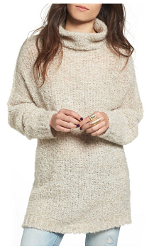 Free People Turtleneck 