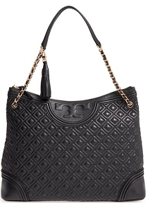 Tory Burch Leather Shoulder