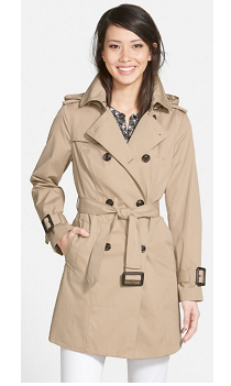 London Fog Trench Coat