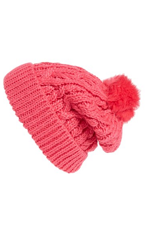 Pom Beanie