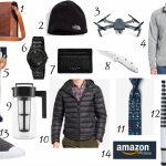 GIFT GUIDE FOR THE GUYS