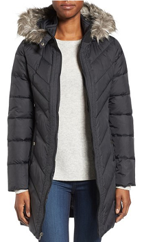 puffer coat