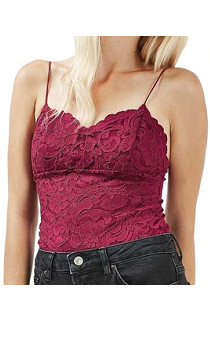 Lace Tank