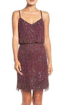 Sequin Dress