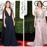 GOLDEN GLOBES 2017 BEST AND WORST DRESSED