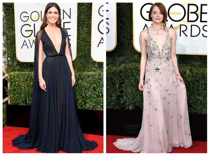 GOLDEN GLOBES 2017 BEST AND WORST DRESSED - Katie Did What