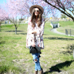 SPRING OUTFIT INSPIRATION + A SALE!