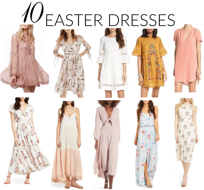 casual easter outfits