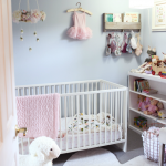 A PEEK INTO BABY GIRL’S NURSERY!