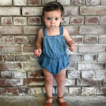 CUTE SUMMER CLOTHES FOR LITTLE ONES