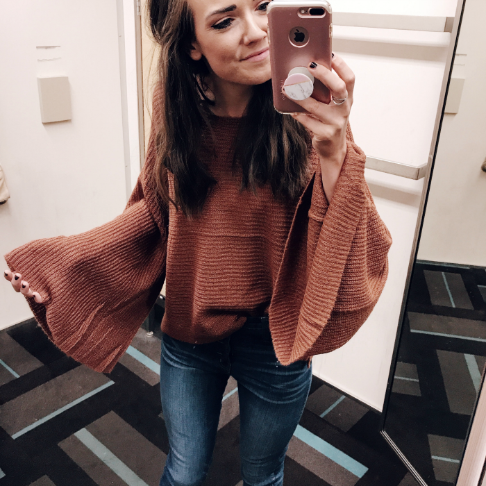 New sweaters for fall online