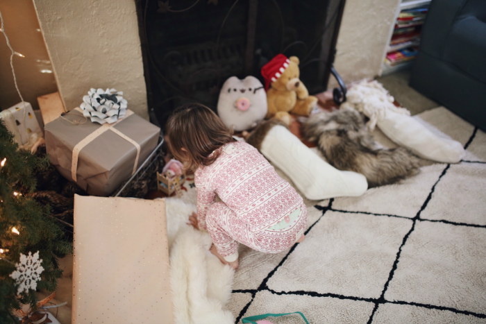 CHRISTMAS MORNING Katie Did What