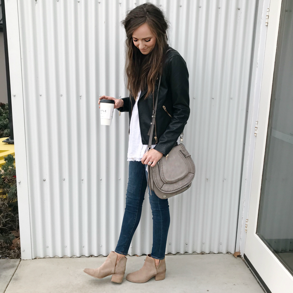 HOW TO WEAR BOOTIES - 14 OUTFIT IDEAS - Katie Did What