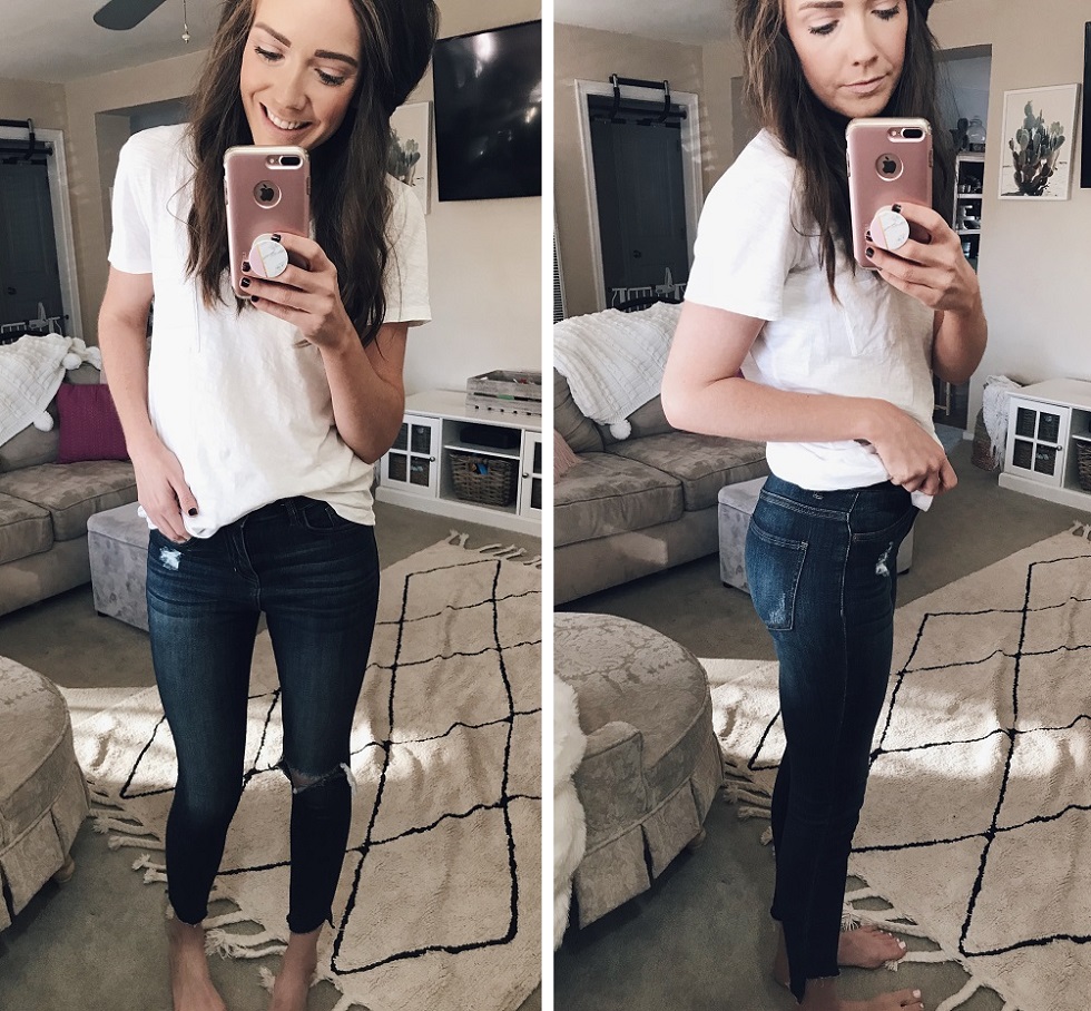 paige mom jeans