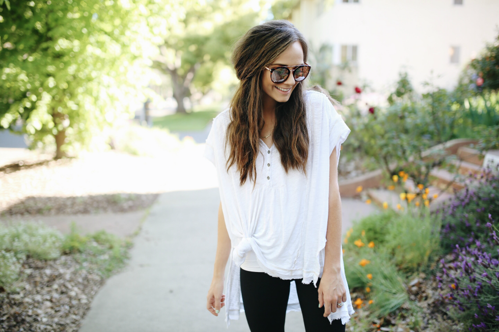 3 CLOSET STAPLES, EACH STYLED TWO WAYS - Katie Did What