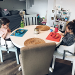 THE REALITY OF DINNER WITH LITTLE ONES- REAL MOMS SHARE THEIR TIPS!