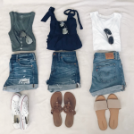 SPRING OOTDS