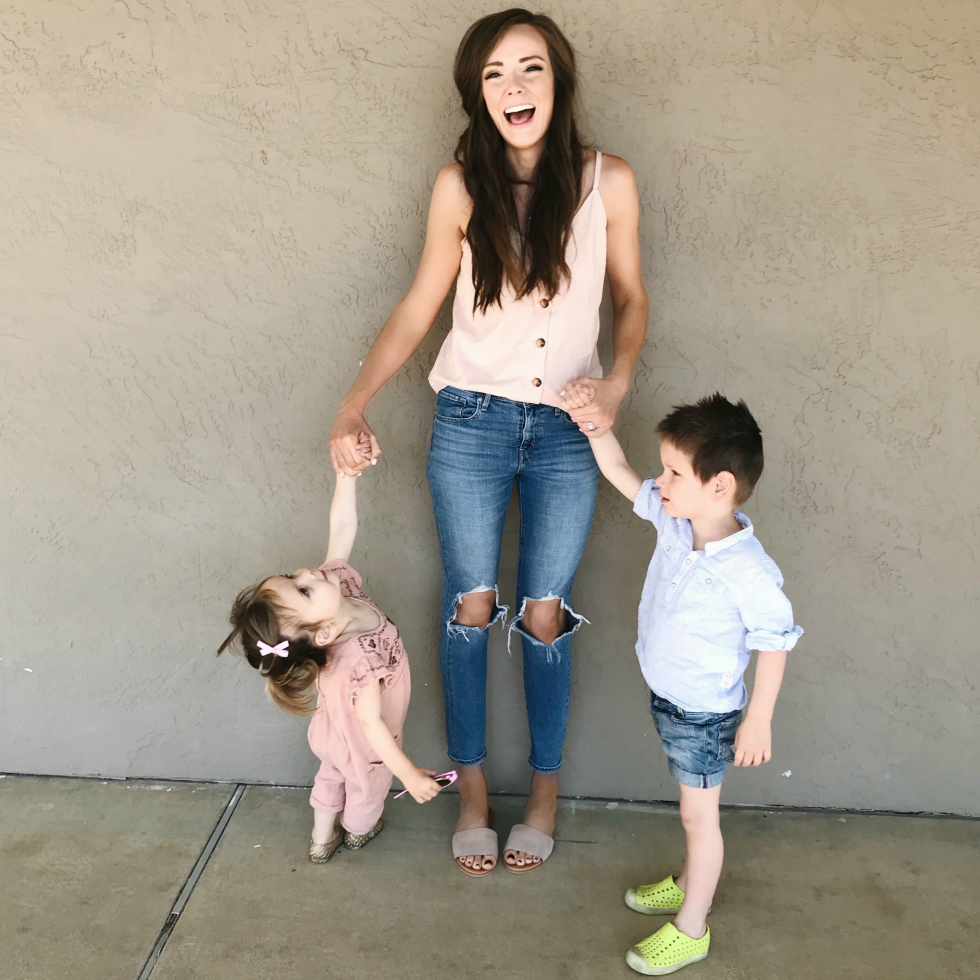 SOME THOUGHTS ON MOTHERHOOD RIGHT NOW - Katie Did What