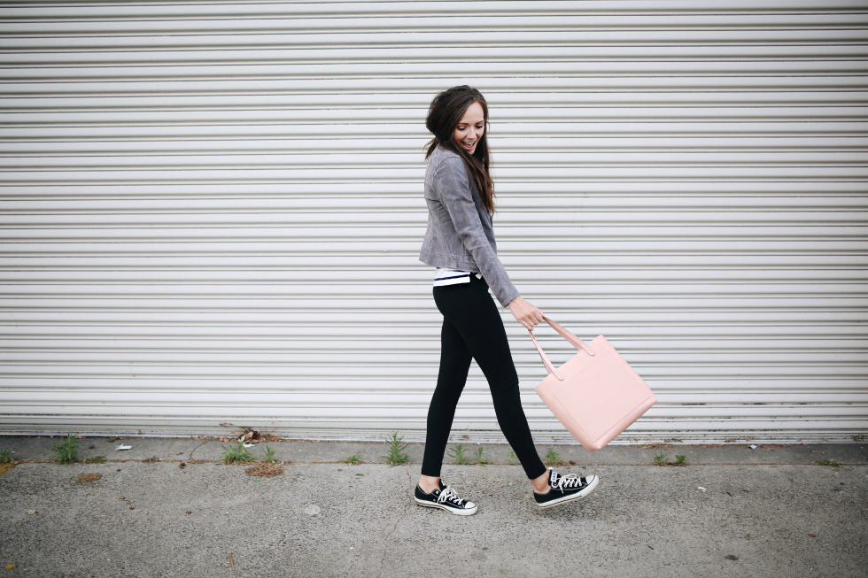 FROM THE GYM TO THE STREET - Katie Did What