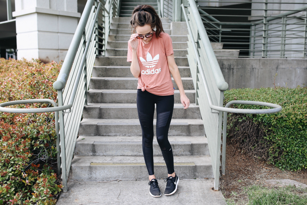FROM THE GYM TO THE STREET Katie Did What