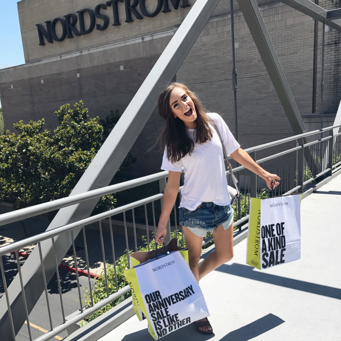 nordstrom anniversary sale 2018