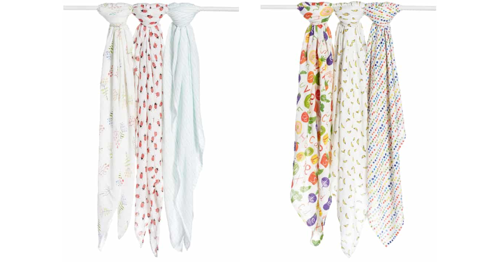 swaddle blankets