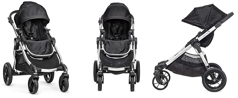 baby jogger city select