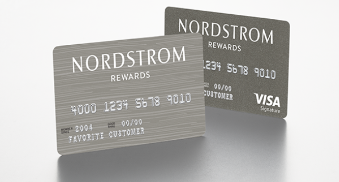 nordstrom credit card