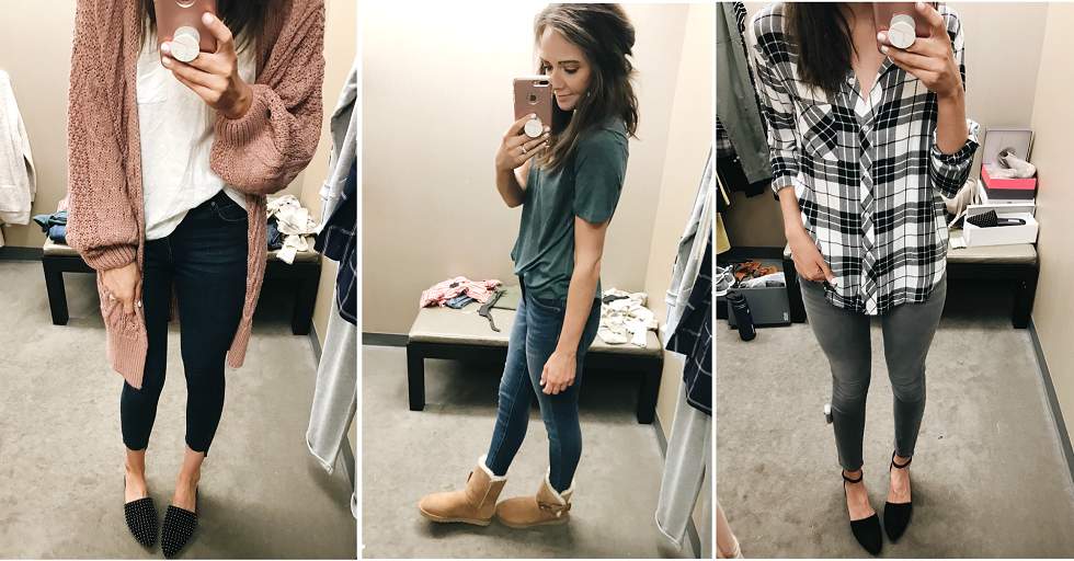 top fall outfits