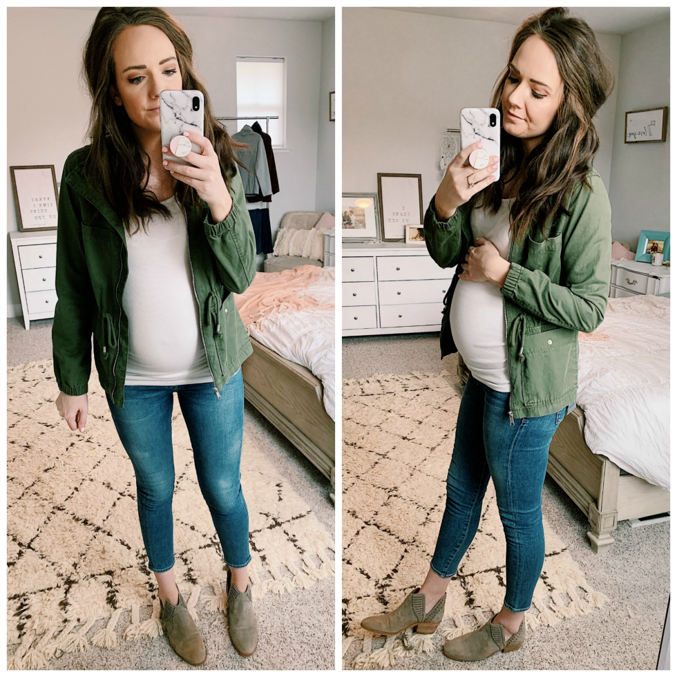 THE ULTIMATE MATERNITY JEANS REVIEW - Katie Did What