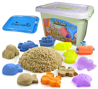 Kinetic Sand Single Container - The Toyworks