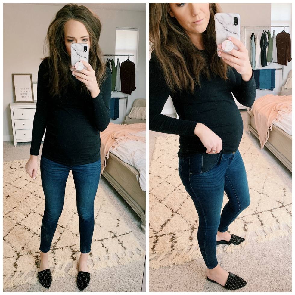 THE ULTIMATE MATERNITY JEANS REVIEW - Katie Did What