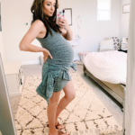 3RD TRIMESTER MATERNITY OUTFITS!